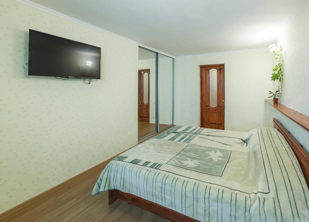 Apartment On Zhukovskogo โอเดสซา ภายนอก รูปภาพ