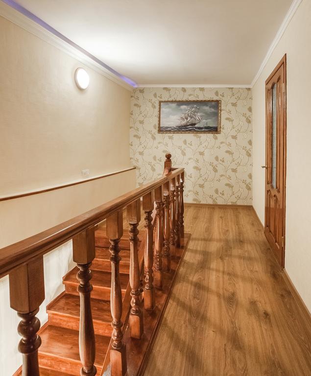 Apartment On Zhukovskogo โอเดสซา ภายนอก รูปภาพ